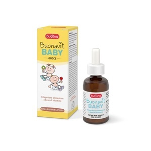 BUONA SpA SOCIETA' BENEFIT, BuOnavit Baby Gocce