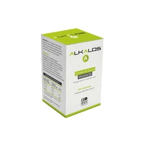 MAYOLY ITALIA SpA, Alkalos A 120 Kompresse, Alkalos A 120 Kompresse