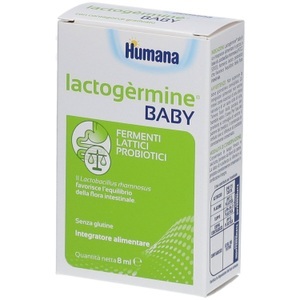 Humana, Lactogermin® baby
