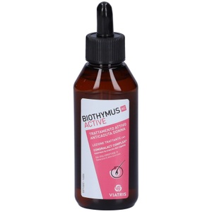 MEDA PHARMA SpA, Biothymus AC Active für Frauen, Biothymus AC Active Anti-Fall Treatment Women's Treatment Lotion