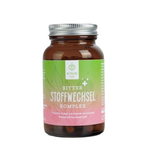 BitterLiebe, BITTERLIEBE Stoffwechsel Komplex (90 Stk), BITTERLIEBE Stoffwechsel Komplex (90 Stk)