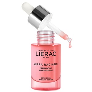 ALES GROUPE BENELUX, Lierac Supra Radiance Detox Booster Serum, Lierac Supra Radiance Detox Booster Serum