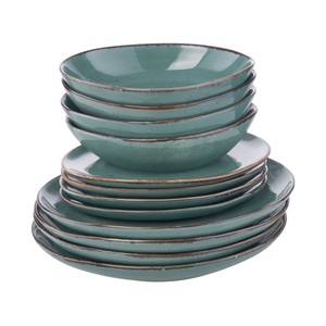 Butlers, FINCA Geschirr-Set 12-tlg., 