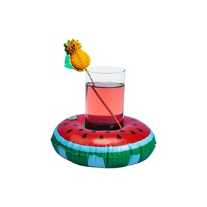 Butlers, POOL PARTY Getränkehalter Melone, 