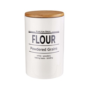Butlers, KARLTON BROS. Vorratsdose Flour 1,1 Liter, 