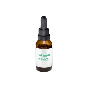 Beneva Black, Beneva Black Vitamin D3 K2, Vitamin D3 K2