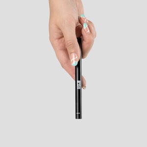 Beneva Black, Women Basic: Lockdown-Box, Deluxe Eyeliner Transparent