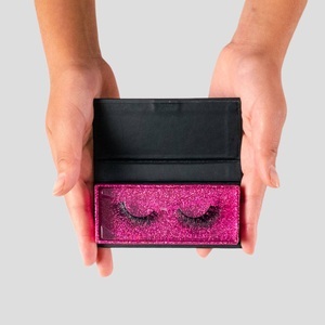 Beneva Black, Men Basic: Lockdown-Box, Deluxe Wimpern Glam