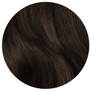 Beneva Black, ALL-IN-ONE Streuhaar-Box - Dunkelbraun, ALL-IN-ONE Streuhaar-Box