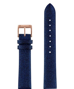 Jowissa, Jowissa Stingray Uhrband E3.1113 Blau, Stingray Uhrband E3.1113