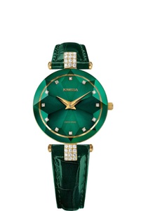 undefined, Jowissa Facet Strass Schweizer Damenuhr J5.496.M J5.496.M, Facet Strass Schweizer Damenuhr J5.496.M