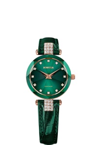 Jowissa, Facet Strass Schweizer Damenuhr J5.775.S, Facet Strass Schweizer Damenuhr J5.775.S