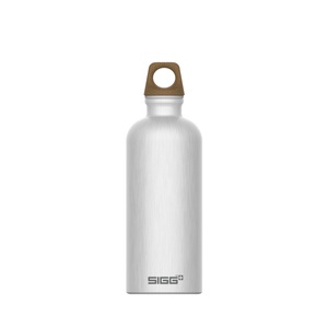 SIGG, Trinkflasche Traveller MyPlanet Path Plain 0.6 L, Traveller MyPlanet 600 ml Trinkflasche