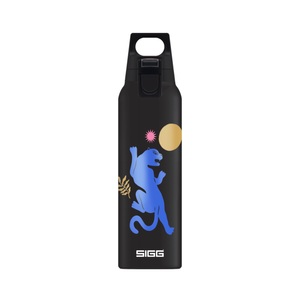SIGG, Thermo Trinkflasche Hot & Cold One Sophia Moon 0.5 L, Thermo Trinkflasche Hot & Cold One Sophia Moon 0.5 L