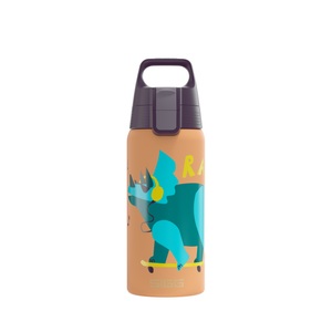 SIGG, Trinkflasche Shield Therm ONE Rawsome 0.5L, Shield Therm One 500 ml Kinder Trinkflasche