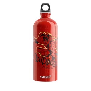 SIGG, Trinkflasche Traveller Quidditch 1.0 L, Kinder Trinkflasche Traveller Harry Potter Quidditch 1 L