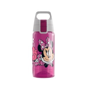 SIGG, Viva One 500 ml Kinder Trinkflasche, Kinder Trinkflasche VIVA ONE Disney Junior Minnie 0.5 L