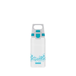SIGG, Trinkflasche Total Clear ONE MyPlanet Aqua 0.5 L, 
