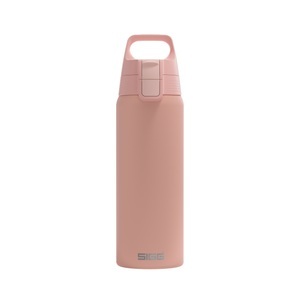 SIGG, Trinkflasche Shield One Shy Pink 0,75L, Trinkflasche Shield ONE Shy Pink 0.75 L