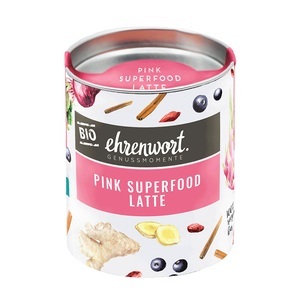 BIO Pink Superfood Latte