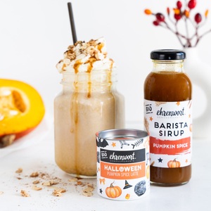 undefined, BIO Pumpkin Spice Latte Set, 