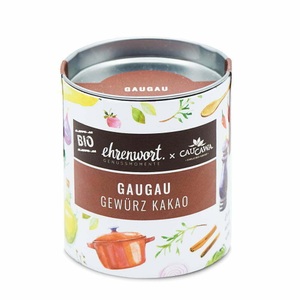 undefined, BIO Gaugau Gewürzkakao, 