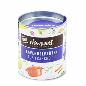 undefined, BIO Lavendelblüten aus Frankreich, 