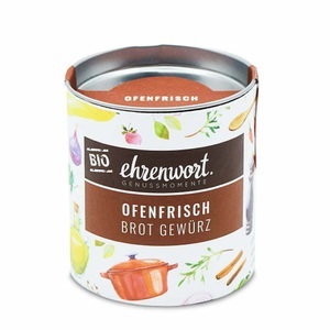 undefined, BIO Ofenfrisch Brot Gewürz, 