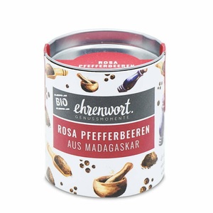 undefined, BIO Rosa Pfefferbeeren aus Madagaskar, BIO Rosa Pfefferbeeren aus Madagaskar