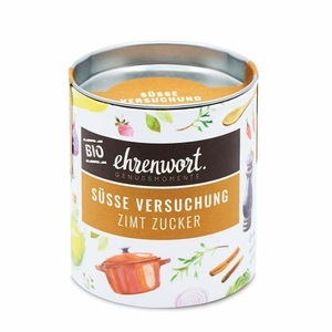 undefined, BIO Süße Versuchung Zimtzucker, BIO Süße Versuchung Zimtzucker