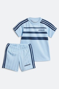 adidas Originals, Adidas Originals Baby-Set | Clear Sky | Baby | 92, Adidas Originals Baby-Set - Clear Sky 92