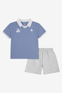 NIKE, Nike Baby-Set - Grey Heather 18m