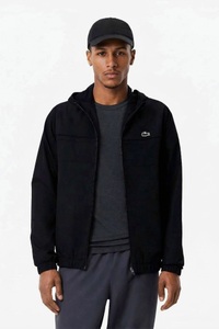 Lacoste, Lacoste Trainingsjacke - Black L Herren