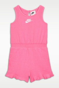 NIKE, Nike Baby Jumpsuit - Pink Glow 24m