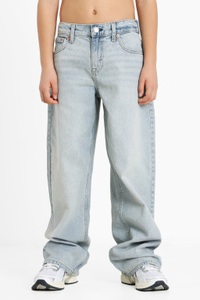 LEVI'S, Stay Baggy Taper Jeans - Baby Blue