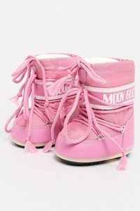 MOON BOOT, Moon Boot Baby Winterstiefel | Pink | Baby | EU19-22, Moon Boot Baby Winterstiefel - Pink EU19-22