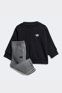 adidas Originals, Baby-Set - Black + Light Denim