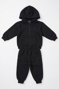 Jordan, Jordan Baby-Set - Black 18m