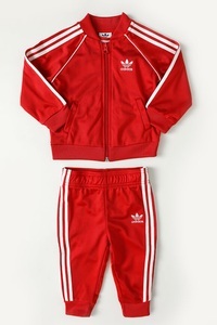 adidas Originals, adidas Originals Baby-Set | rot | unisex | 92, Adidas Originals Baby-Set - Rot 92