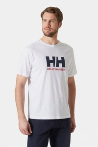 Helly Hansen T-Shirt - White L Herren