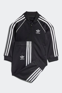 adidas Originals, Adidas Originals Baby-Set | Schwarz | Baby | 104, Adidas Originals Baby-Set - Schwarz 104