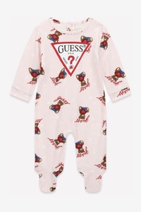 Guess, Baby Strampelanzug - Pink