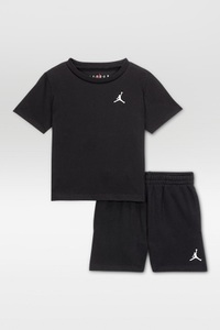 Jordan, Jordan Baby-Set - Black 24m
