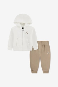 Jordan, Jordan Baby-Set - Offwhite + Hemp 24m