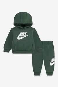 NIKE, Nike Club Fleece Baby-Set | Fir | Baby | 24m, Nike Club Fleece Baby-Set - Fir 24m