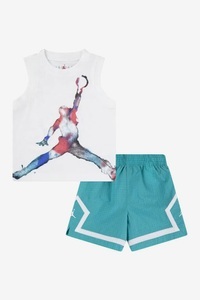 Jordan, Jordan Baby-Set | Offwhite + Washed Teal | Baby | 24m, Jordan Baby-Set - Offwhite + Washed Teal 24m