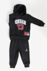 Jordan, Jordan Baby-Set | Black | Baby | 12m, Jordan Baby-Set - Black 12m