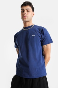 Left Chest T-Shirt - Deep Indigo