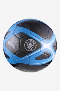 Puma, Manchester City Fussball - Grey + Light Blue, Puma Manchester City Fussball - Grey + Light Blue 5