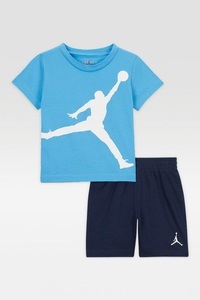 Jordan, Jordan Baby-Set | Midnight Navy + Blue | Baby | 12m, Jordan Baby-Set - Midnight Navy + Blue 12m